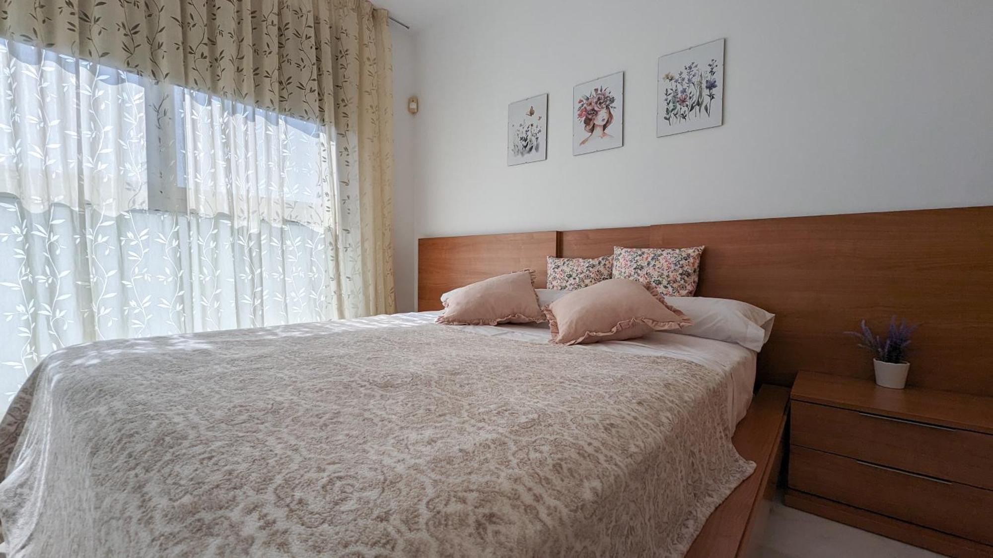 Torre Lugano Sea View Apartment Benidorm Luaran gambar
