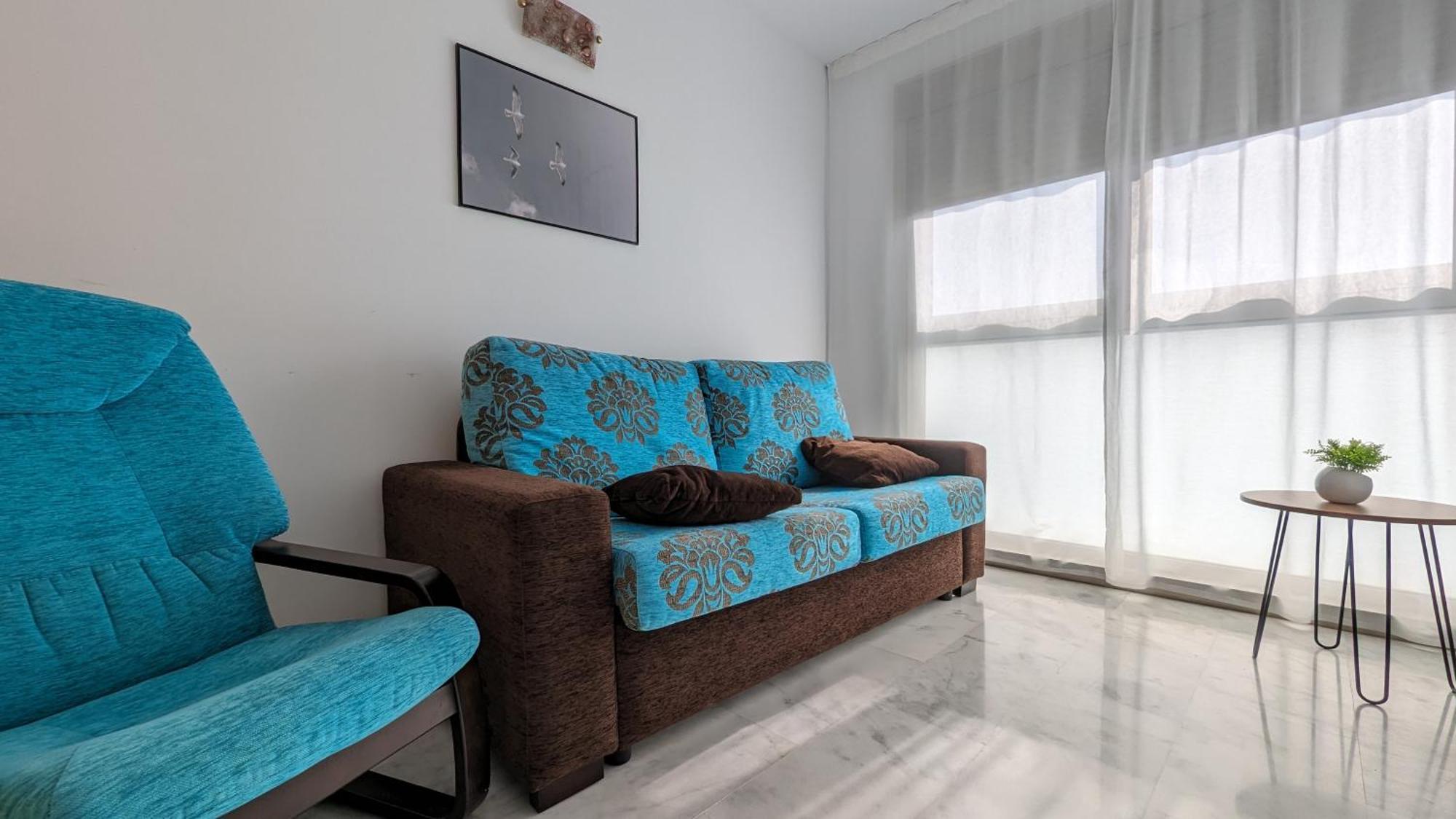 Torre Lugano Sea View Apartment Benidorm Luaran gambar