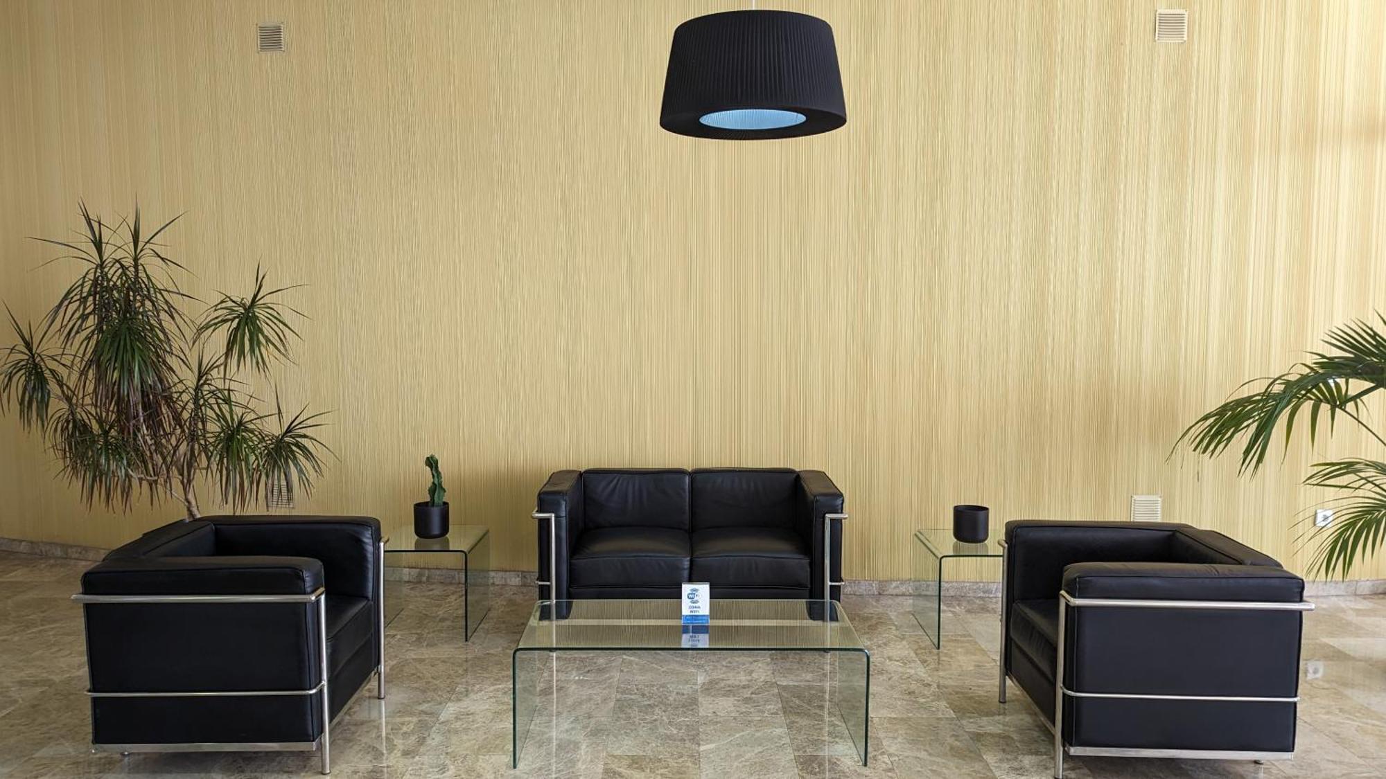 Torre Lugano Sea View Apartment Benidorm Luaran gambar