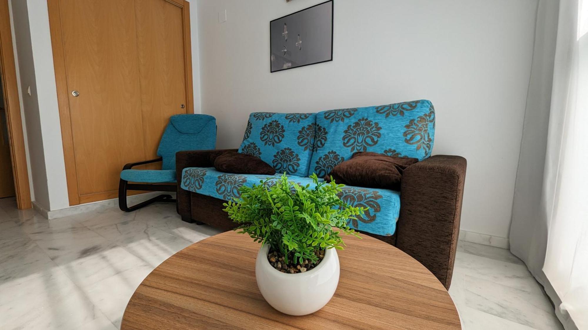 Torre Lugano Sea View Apartment Benidorm Luaran gambar